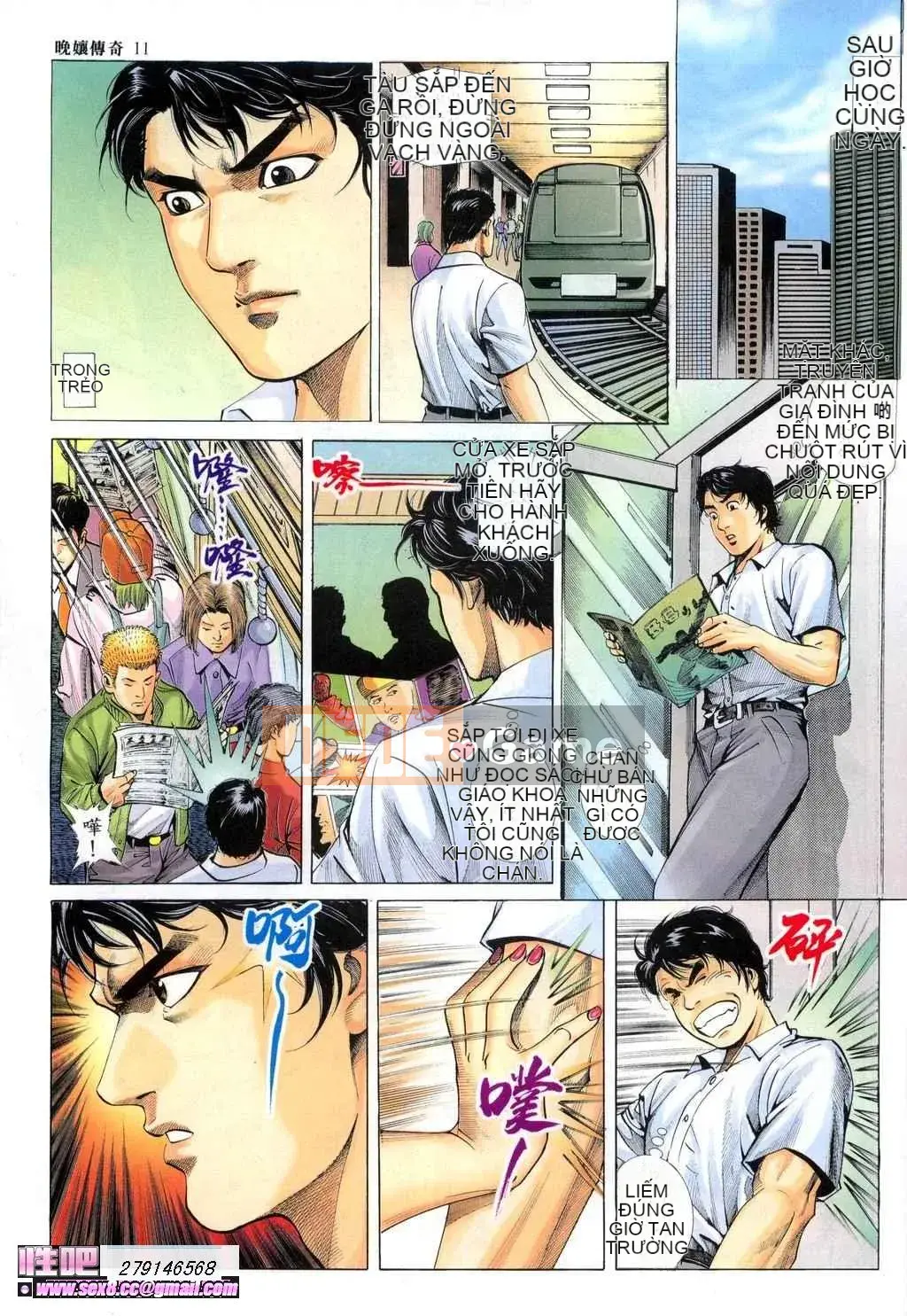 [Viagra] Truyền Thuyết Người Hầu Gái Muộn Màng