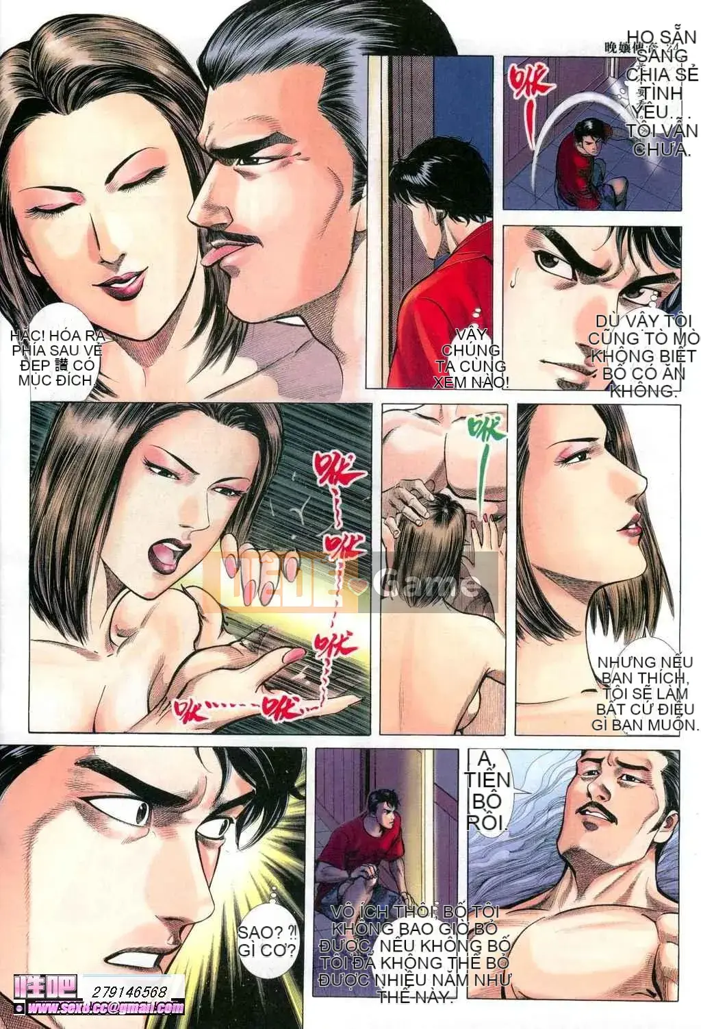 [Viagra] Truyền Thuyết Người Hầu Gái Muộn Màng