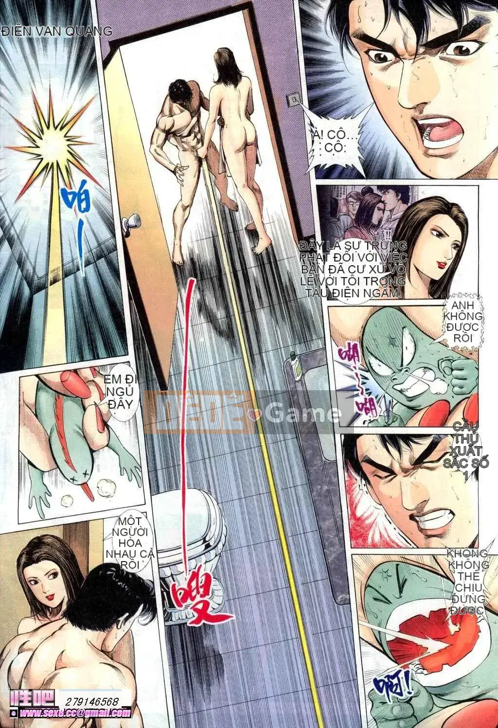 [Viagra] Truyền Thuyết Người Hầu Gái Muộn Màng