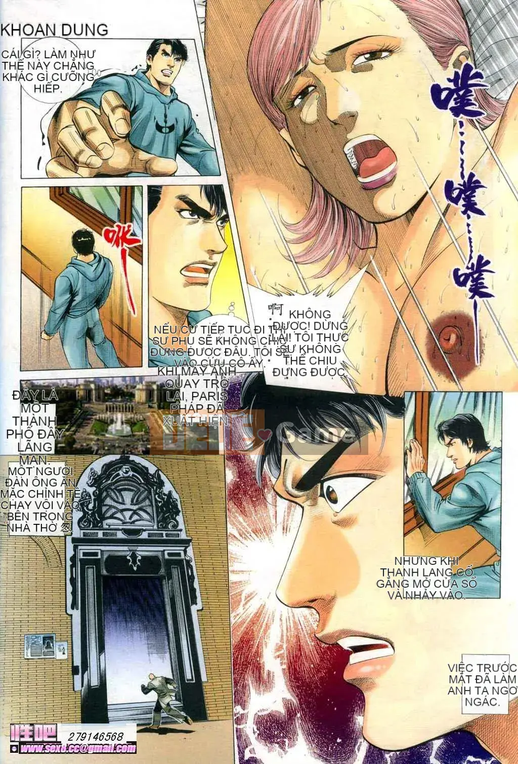 [Viagra] Truyền Thuyết Người Hầu Gái Muộn Màng