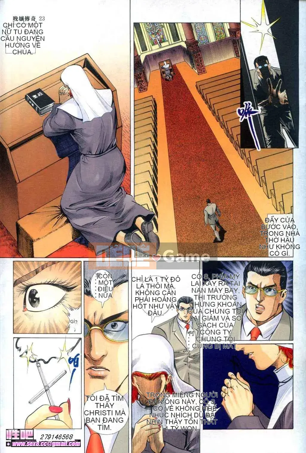 [Viagra] Truyền Thuyết Người Hầu Gái Muộn Màng