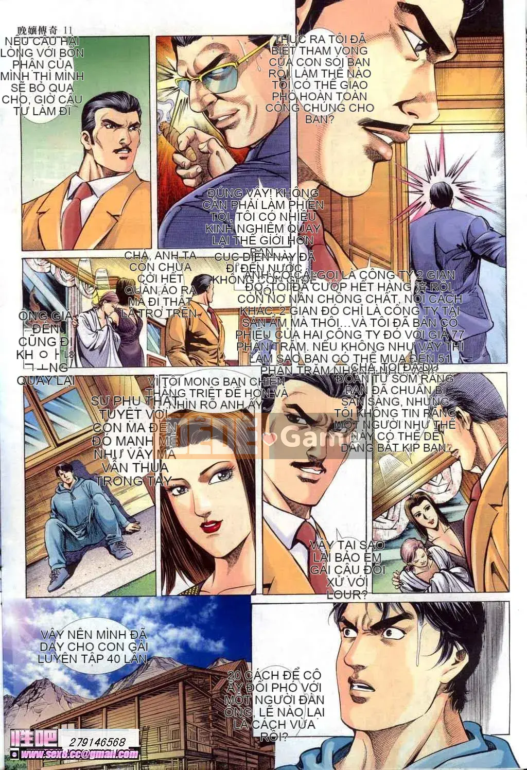 [Viagra] Truyền Thuyết Người Hầu Gái Muộn Màng