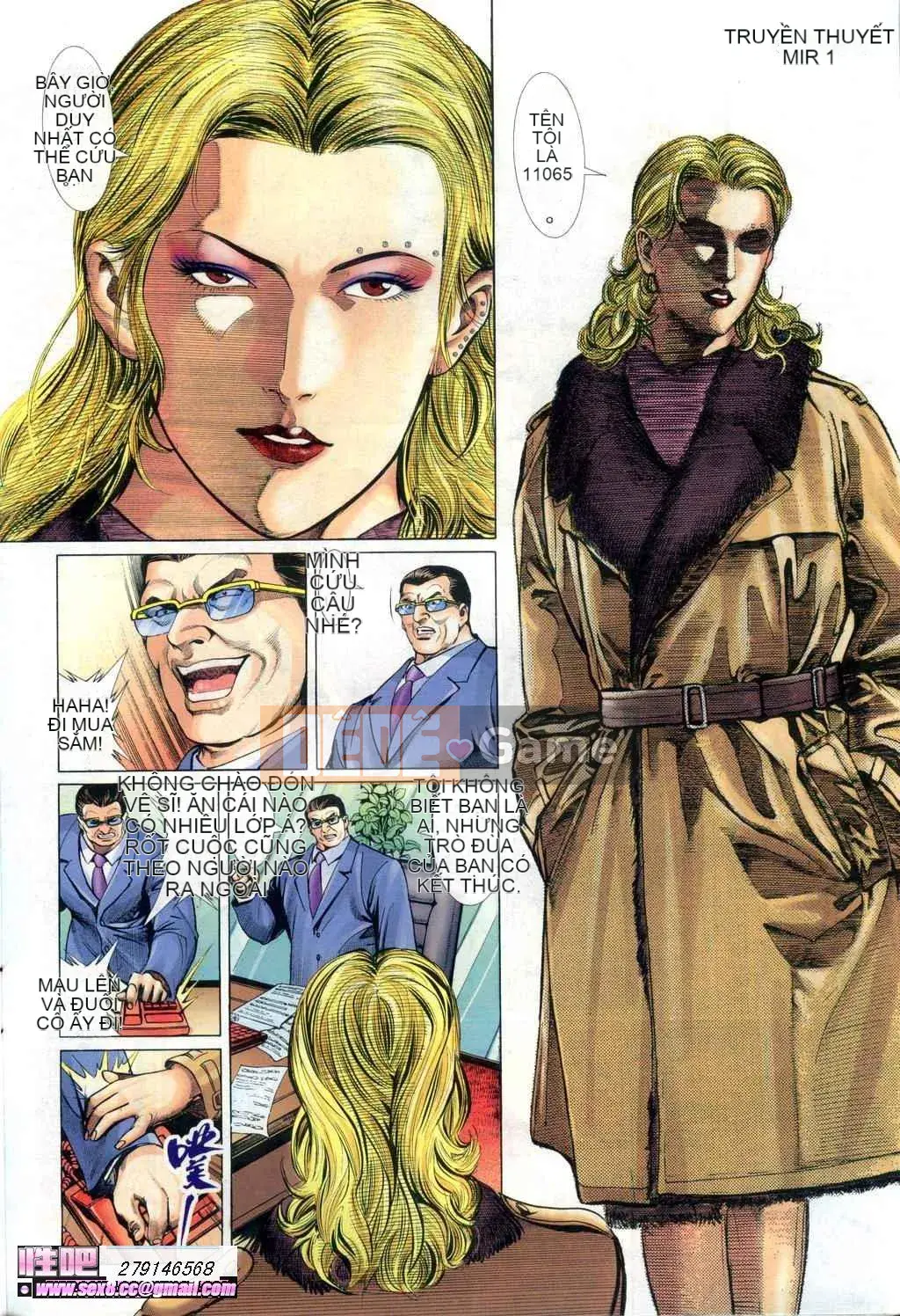 [Viagra] Truyền Thuyết Người Hầu Gái Muộn Màng