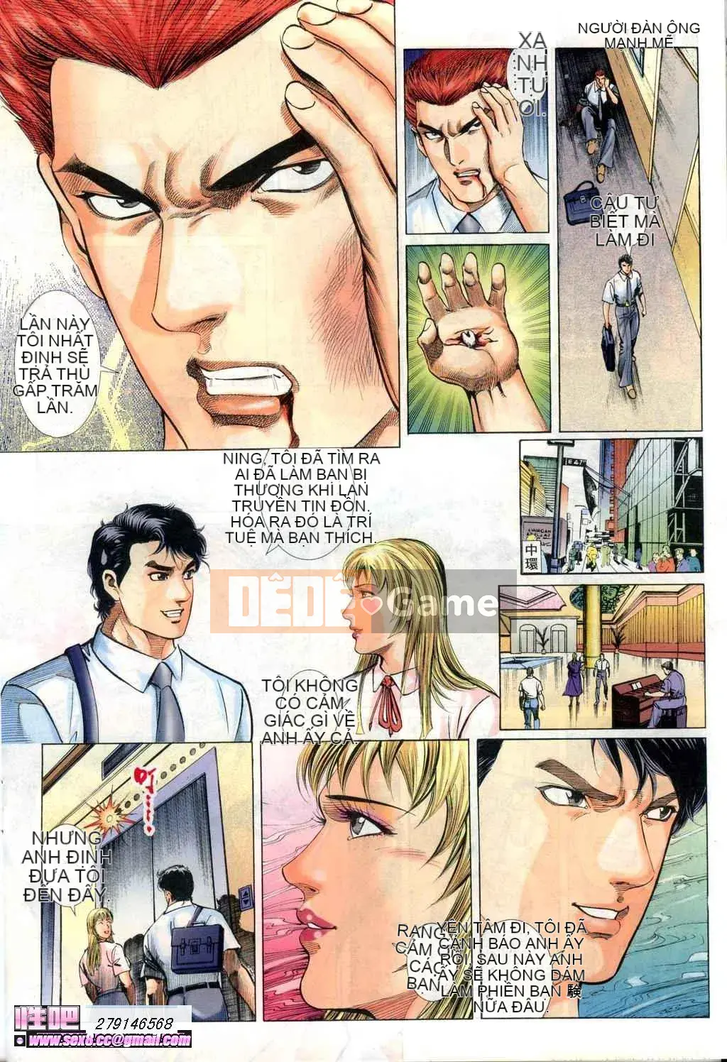 [Viagra] Truyền Thuyết Người Hầu Gái Muộn Màng