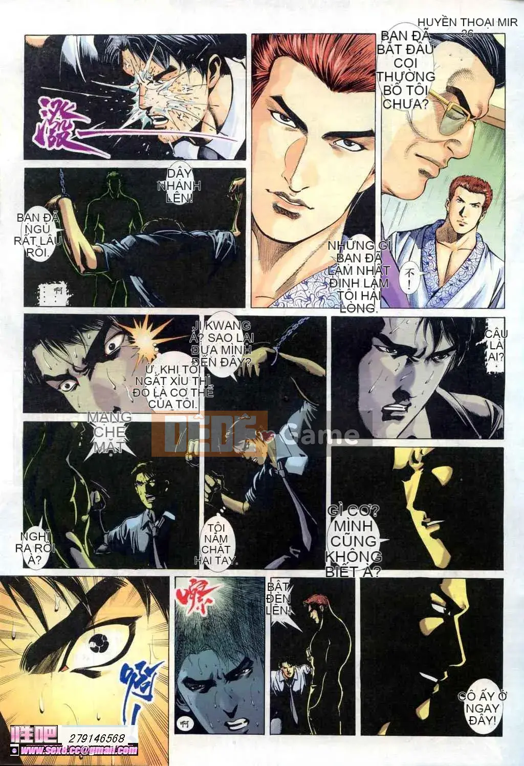 [Viagra] Truyền Thuyết Người Hầu Gái Muộn Màng