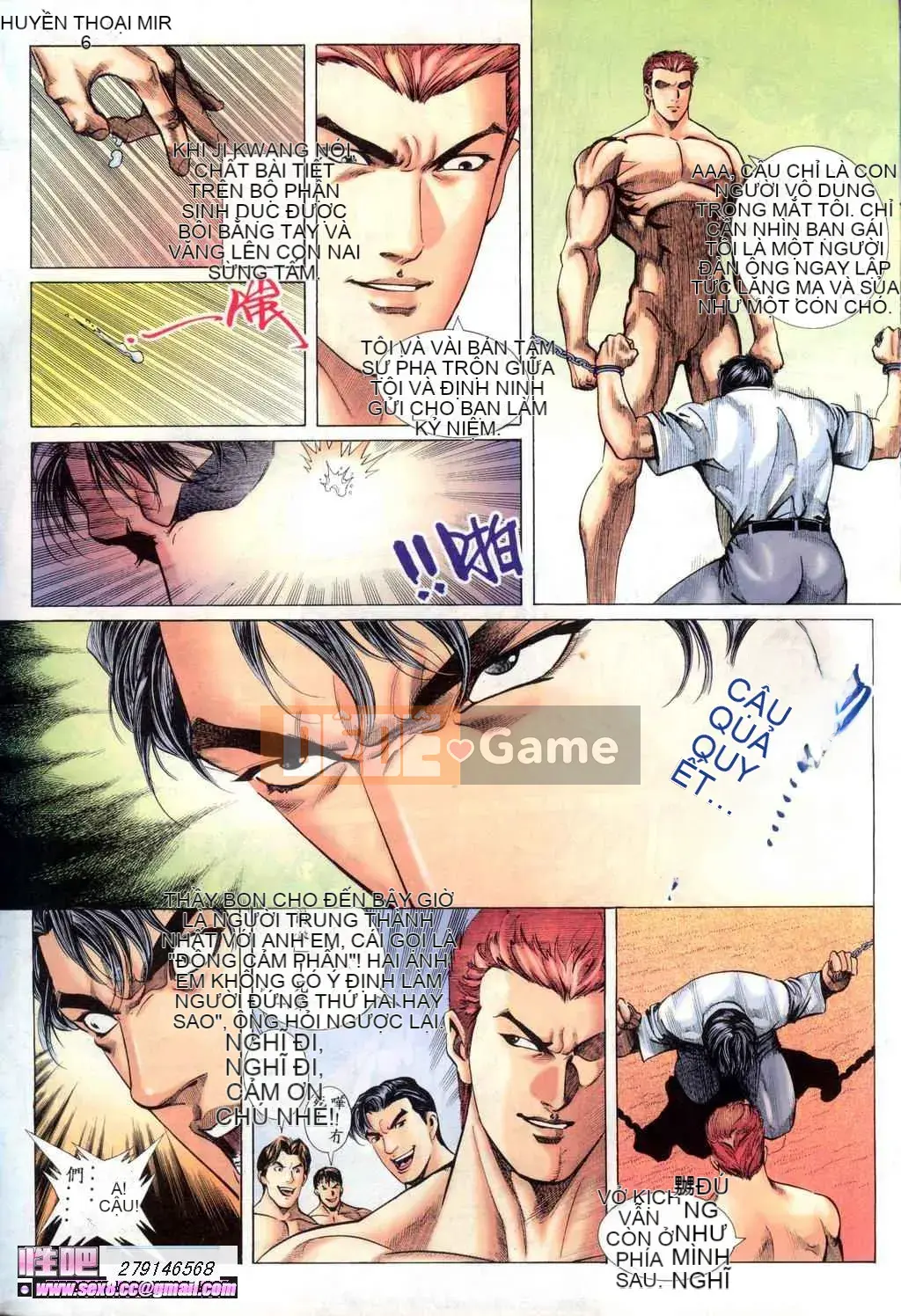 [Viagra] Truyền Thuyết Người Hầu Gái Muộn Màng