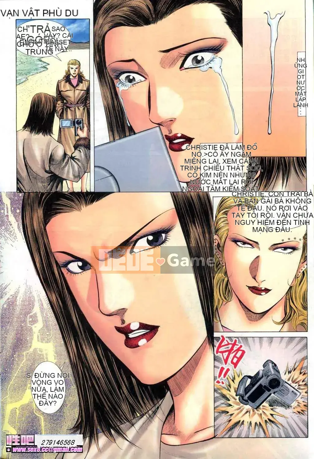 [Viagra] Truyền Thuyết Người Hầu Gái Muộn Màng