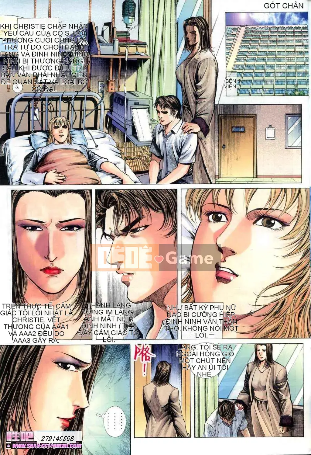 [Viagra] Truyền Thuyết Người Hầu Gái Muộn Màng