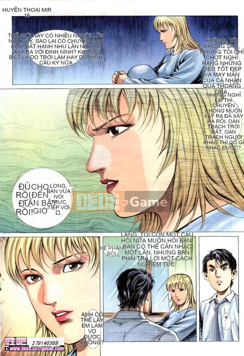 [Viagra] Truyền Thuyết Người Hầu Gái Muộn Màng