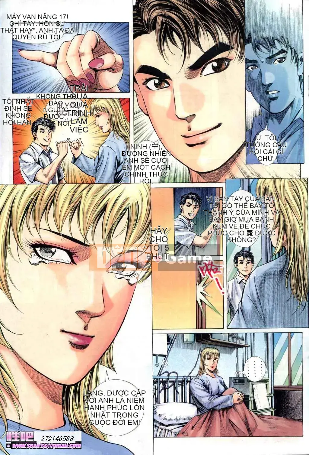 [Viagra] Truyền Thuyết Người Hầu Gái Muộn Màng