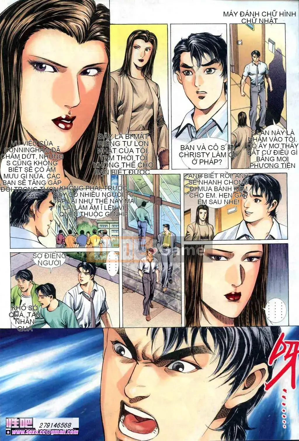 [Viagra] Truyền Thuyết Người Hầu Gái Muộn Màng