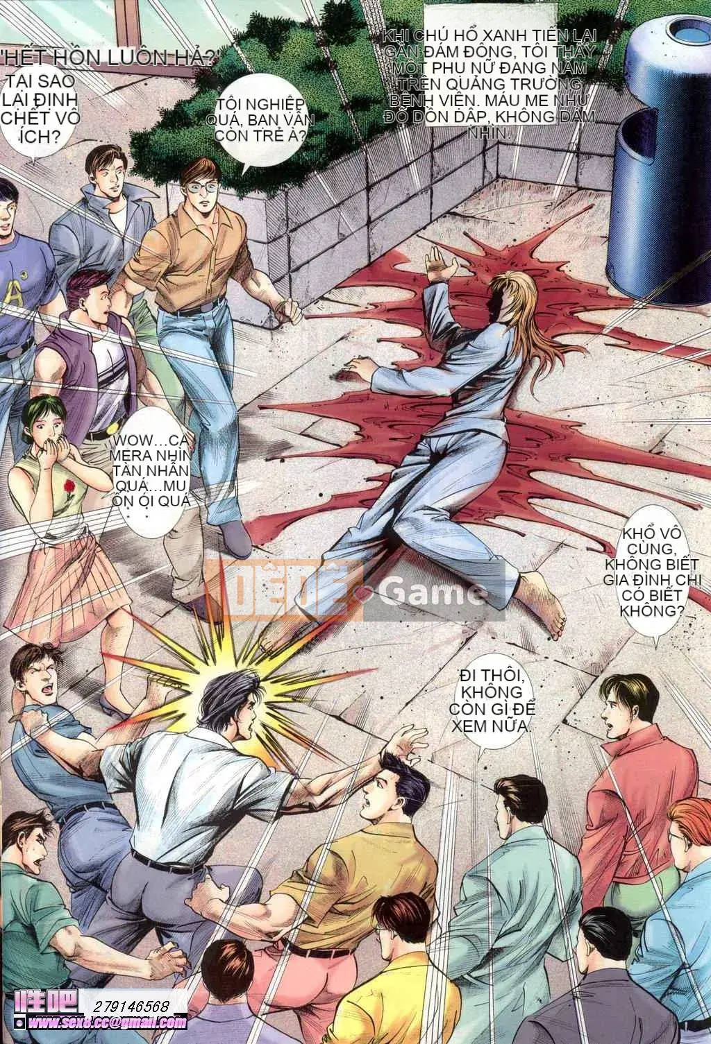 [Viagra] Truyền Thuyết Người Hầu Gái Muộn Màng