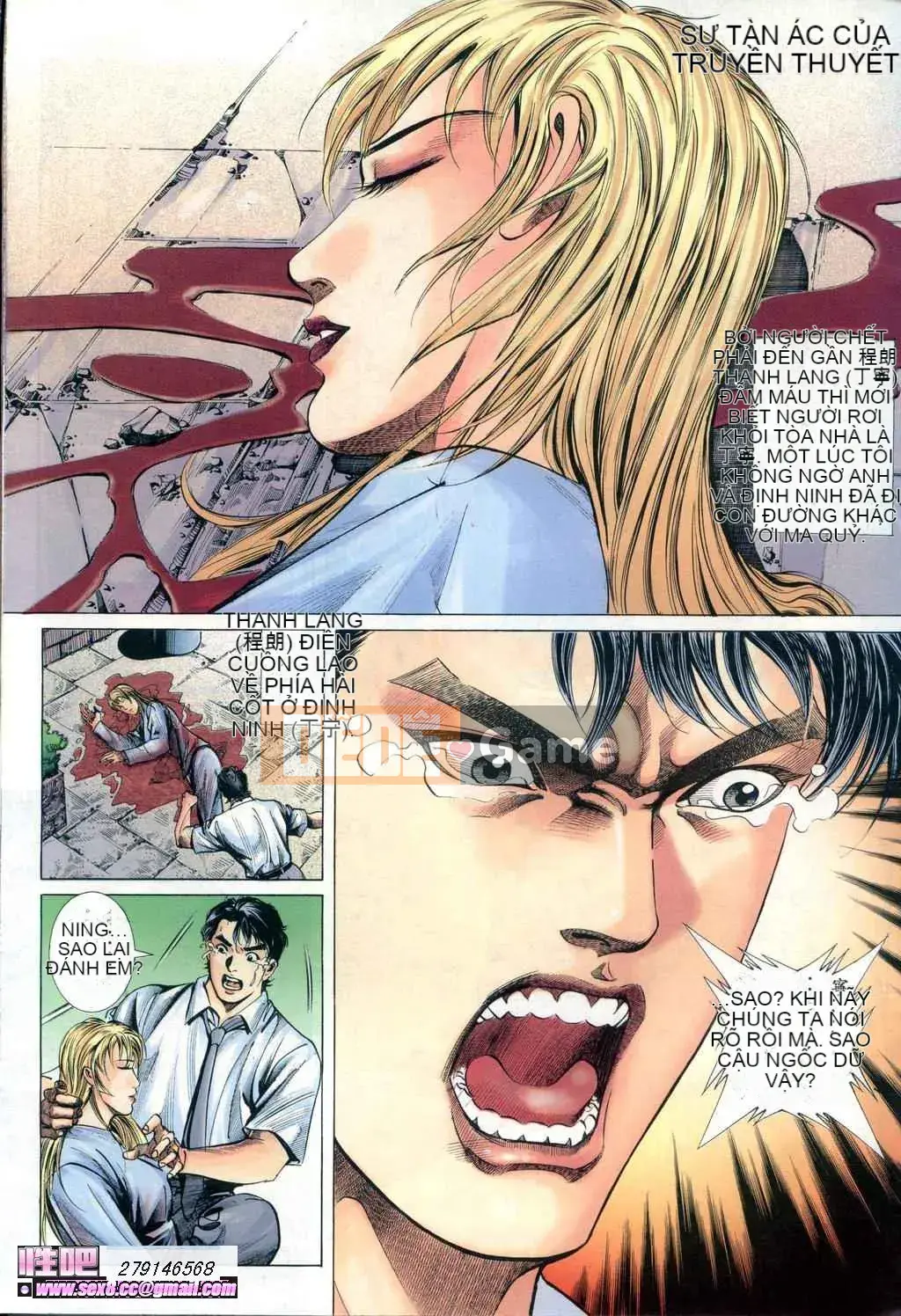 [Viagra] Truyền Thuyết Người Hầu Gái Muộn Màng