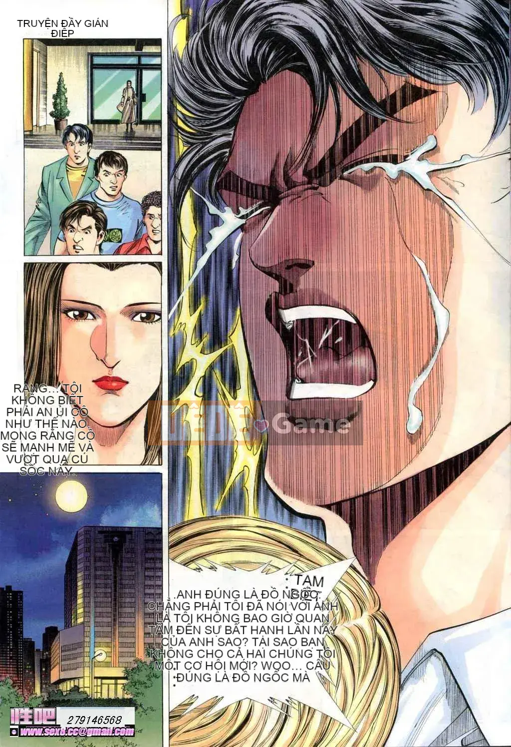 [Viagra] Truyền Thuyết Người Hầu Gái Muộn Màng