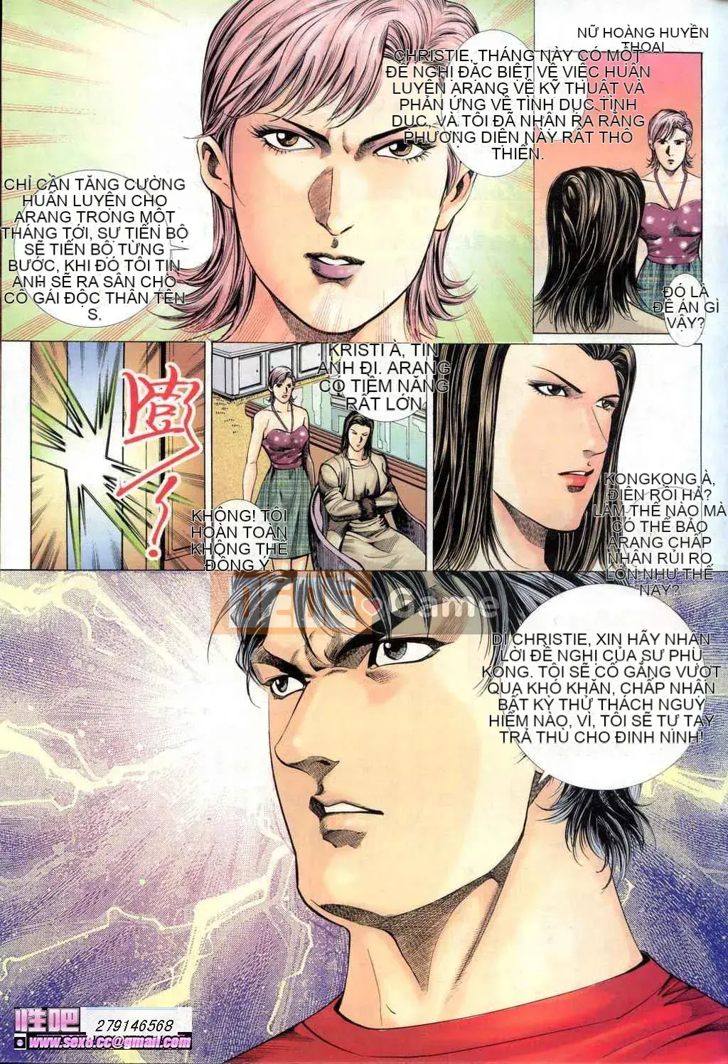 [Viagra] Truyền Thuyết Người Hầu Gái Muộn Màng