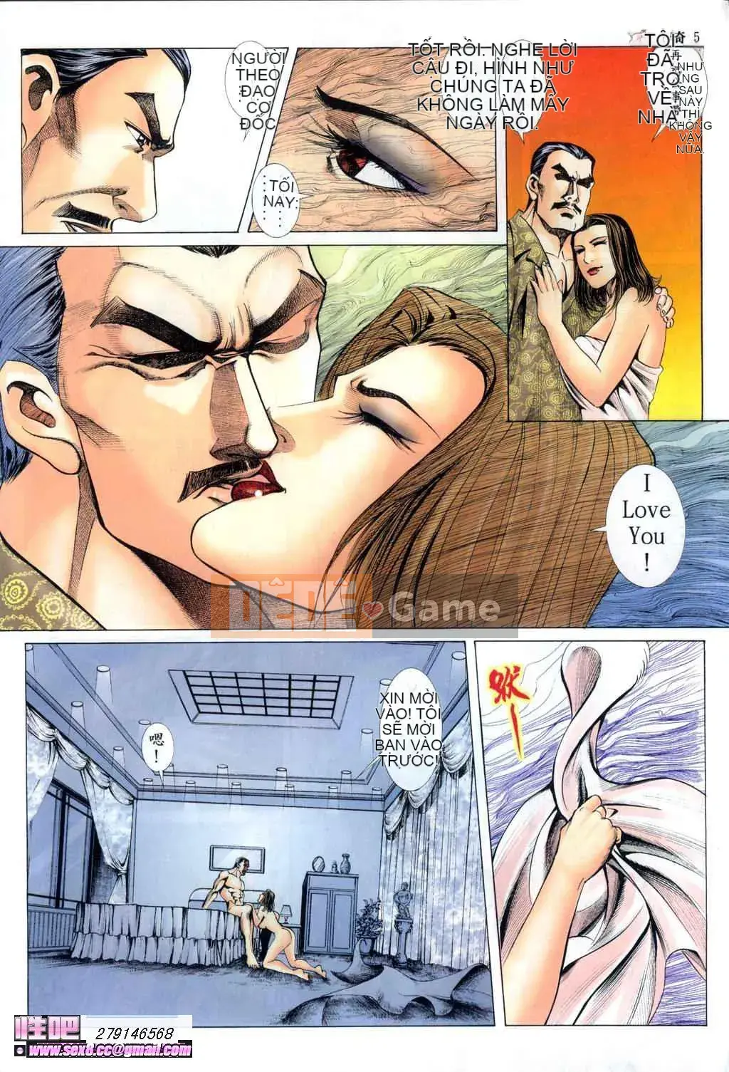 [Viagra] Truyền Thuyết Người Hầu Gái Muộn Màng