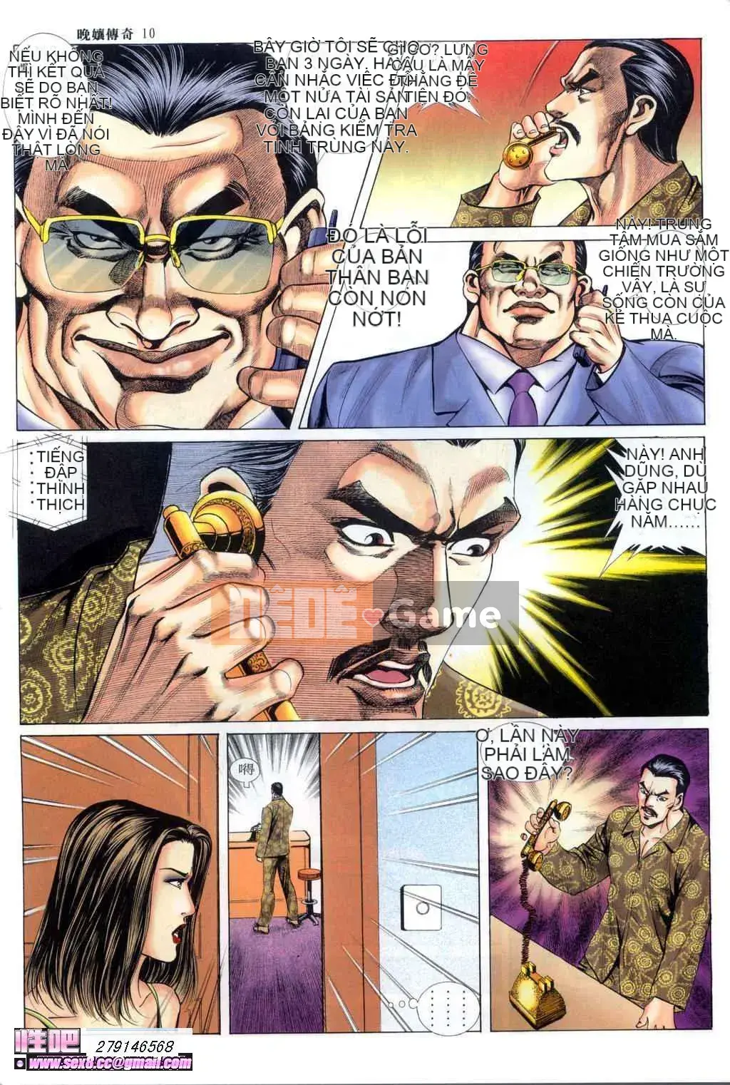 [Viagra] Truyền Thuyết Người Hầu Gái Muộn Màng