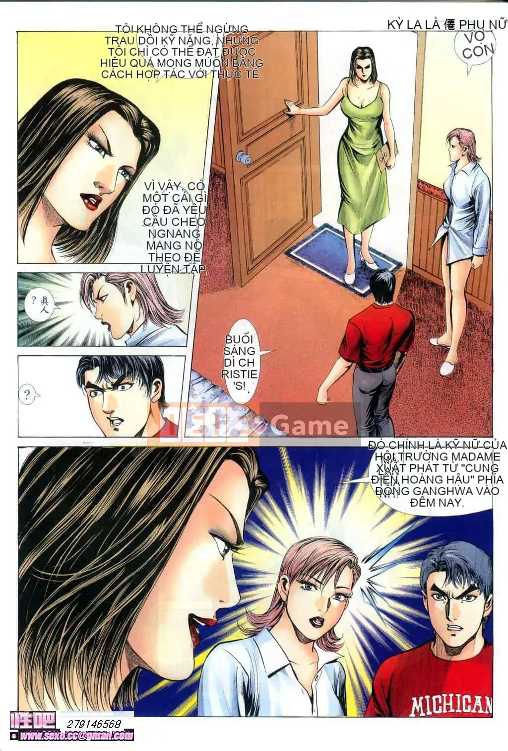 [Viagra] Truyền Thuyết Người Hầu Gái Muộn Màng