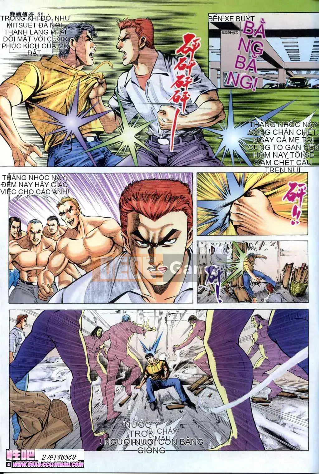 [Viagra] Truyền Thuyết Người Hầu Gái Muộn Màng