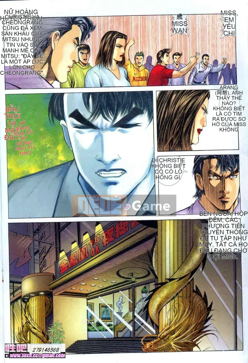 [Viagra] Truyền Thuyết Người Hầu Gái Muộn Màng