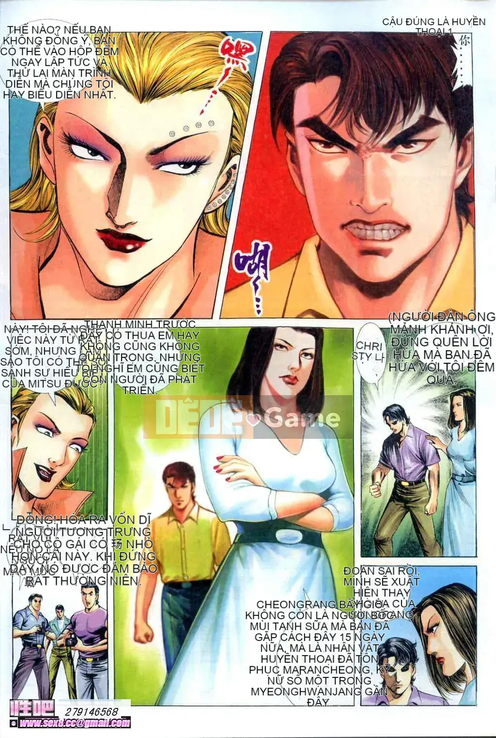 [Viagra] Truyền Thuyết Người Hầu Gái Muộn Màng