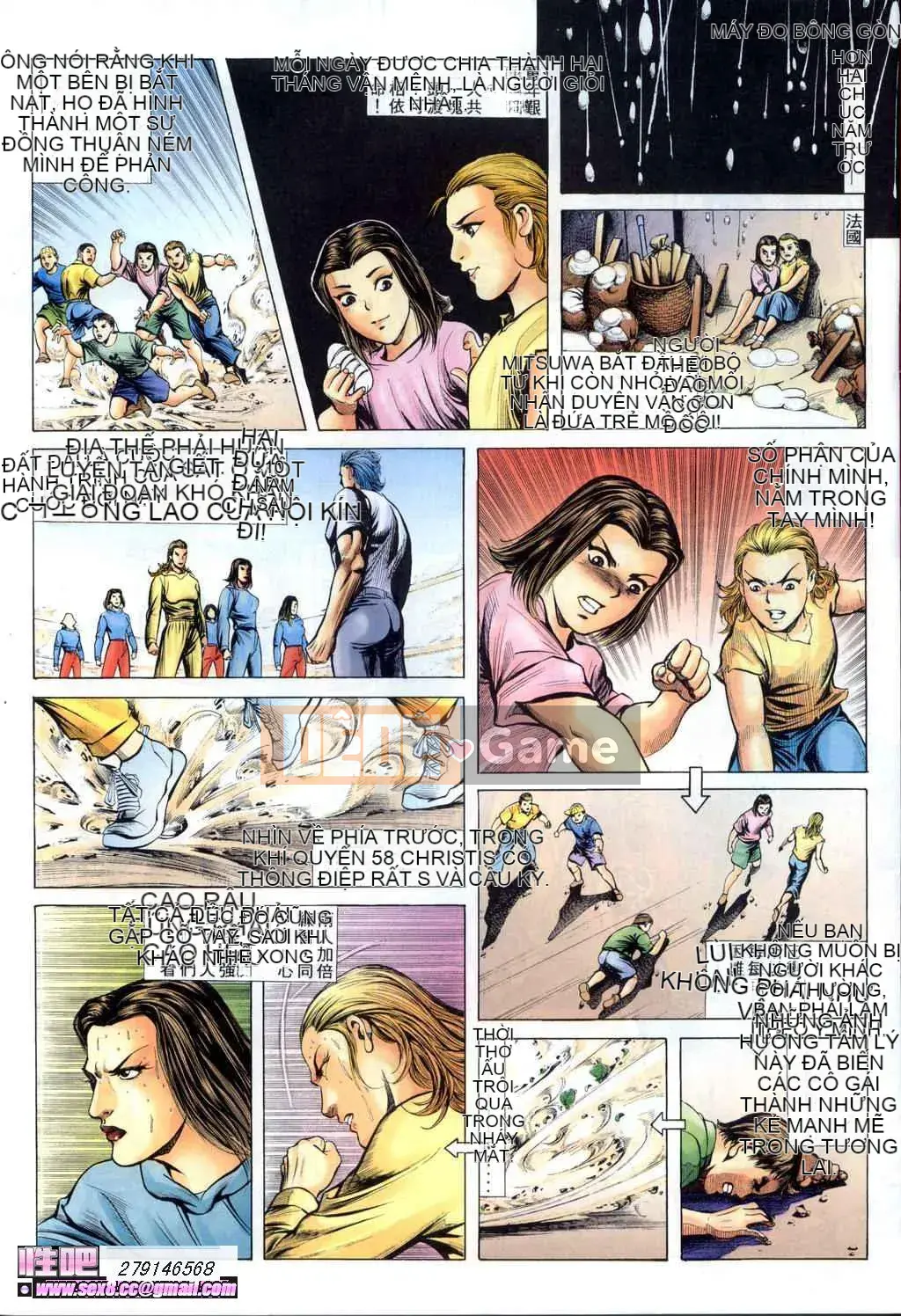 [Viagra] Truyền Thuyết Người Hầu Gái Muộn Màng