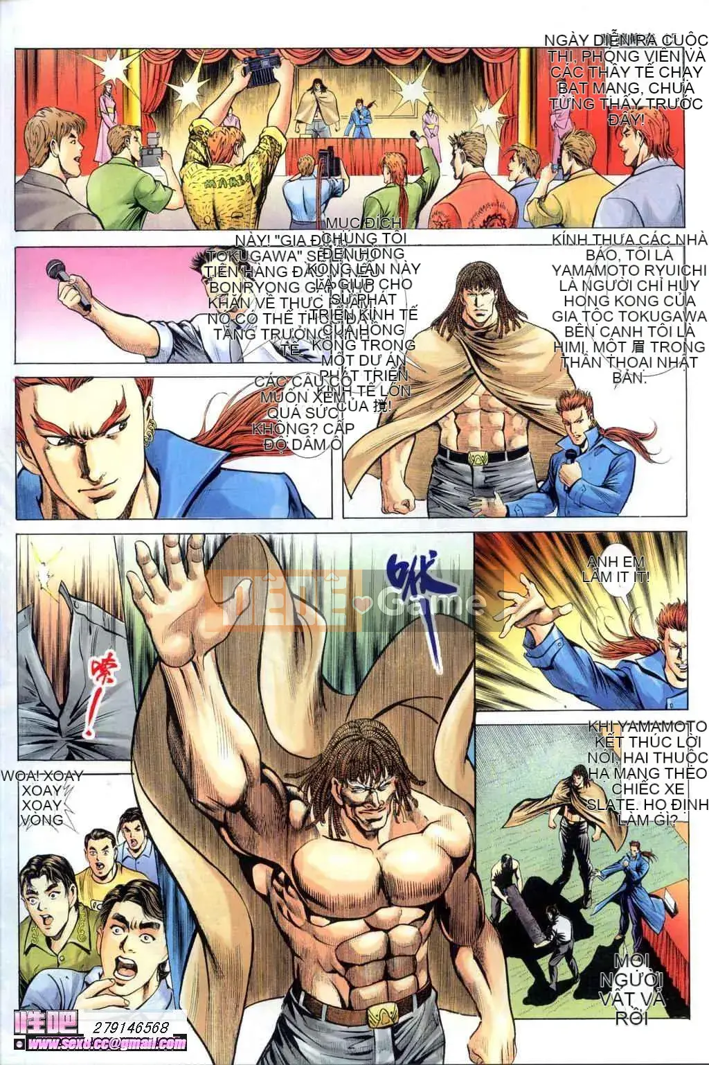 [Viagra] Truyền Thuyết Người Hầu Gái Muộn Màng