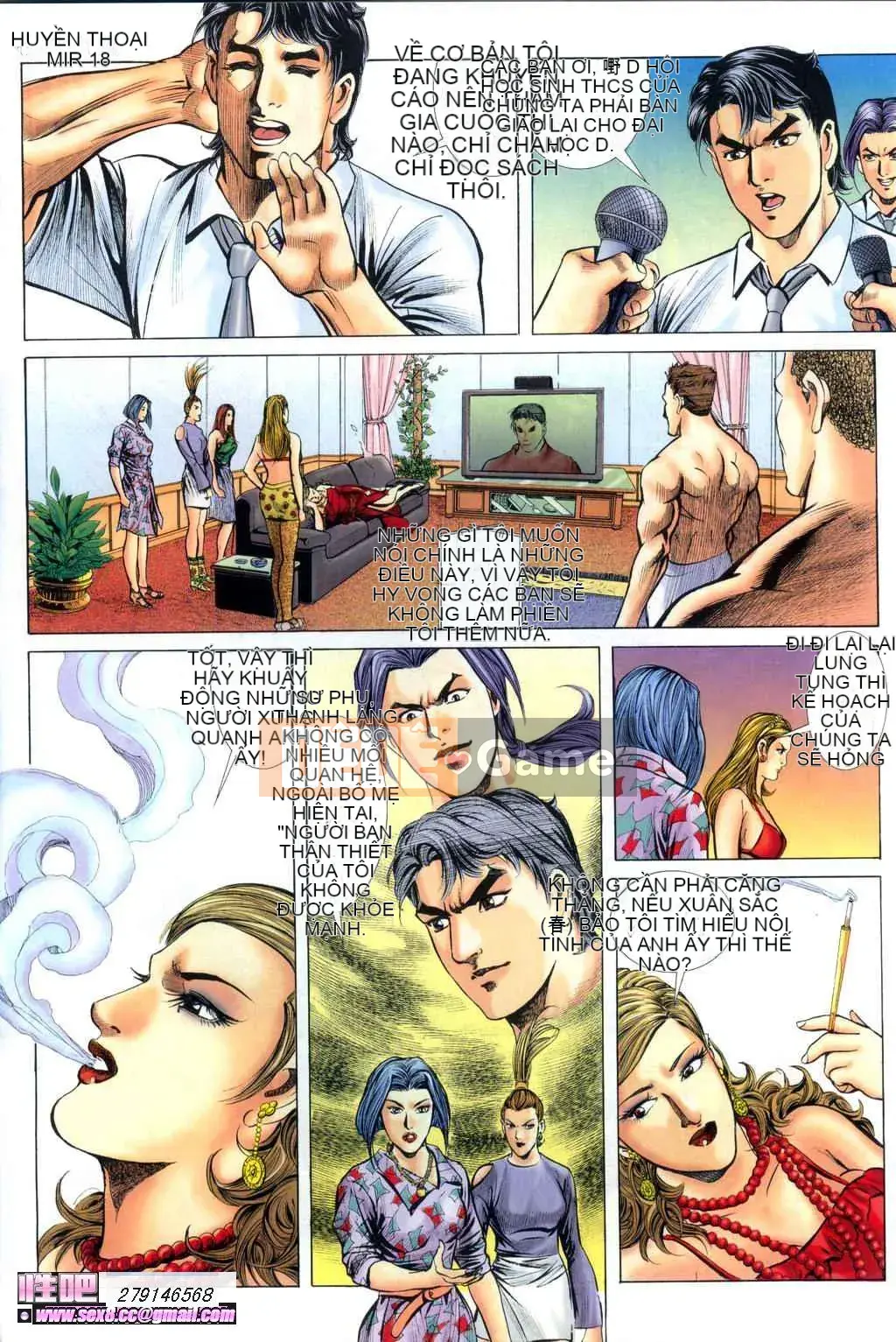 [Viagra] Truyền Thuyết Người Hầu Gái Muộn Màng