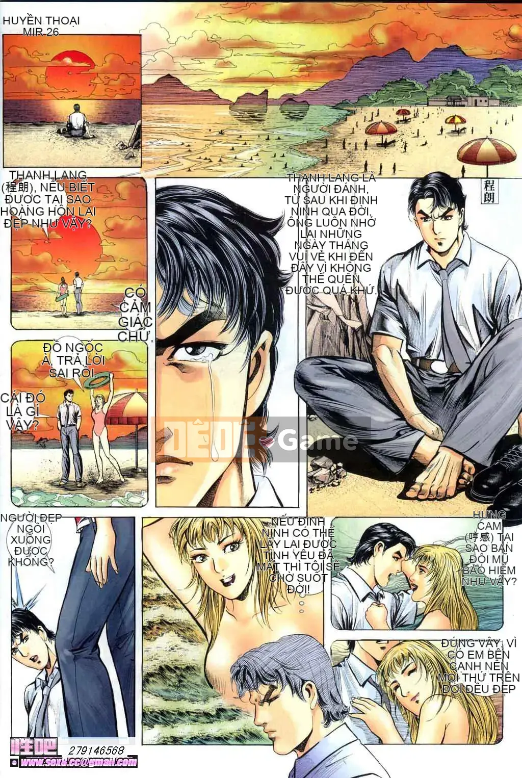 [Viagra] Truyền Thuyết Người Hầu Gái Muộn Màng