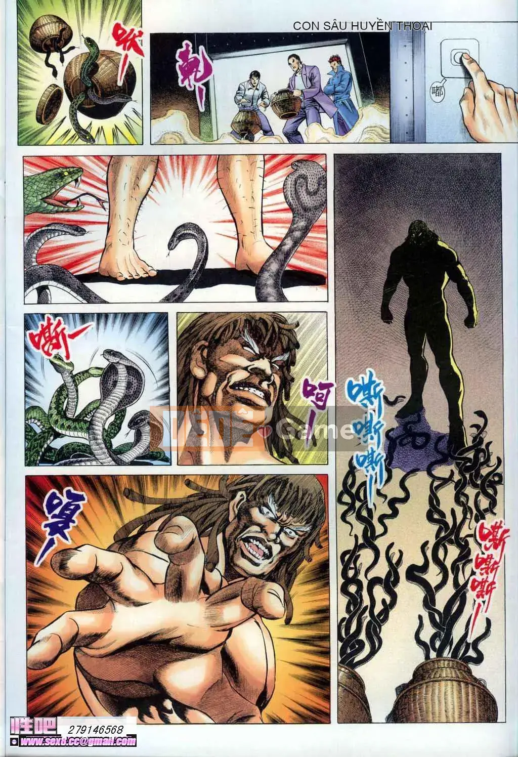 [Viagra] Truyền Thuyết Người Hầu Gái Muộn Màng