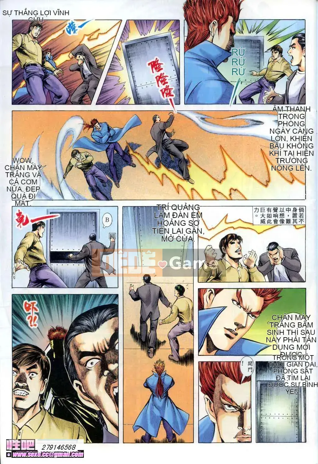 [Viagra] Truyền Thuyết Người Hầu Gái Muộn Màng