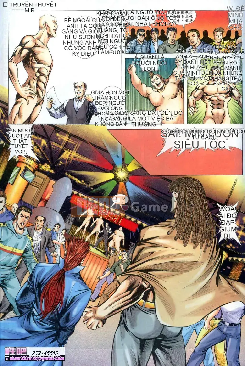 [Viagra] Truyền Thuyết Người Hầu Gái Muộn Màng