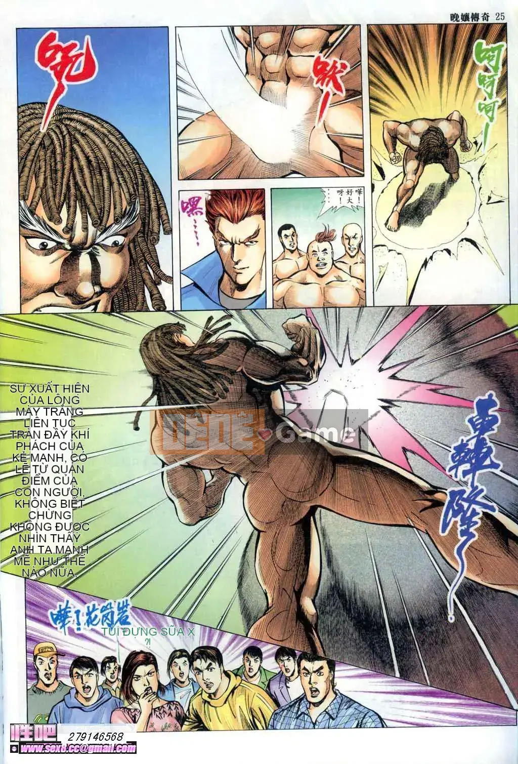 [Viagra] Truyền Thuyết Người Hầu Gái Muộn Màng