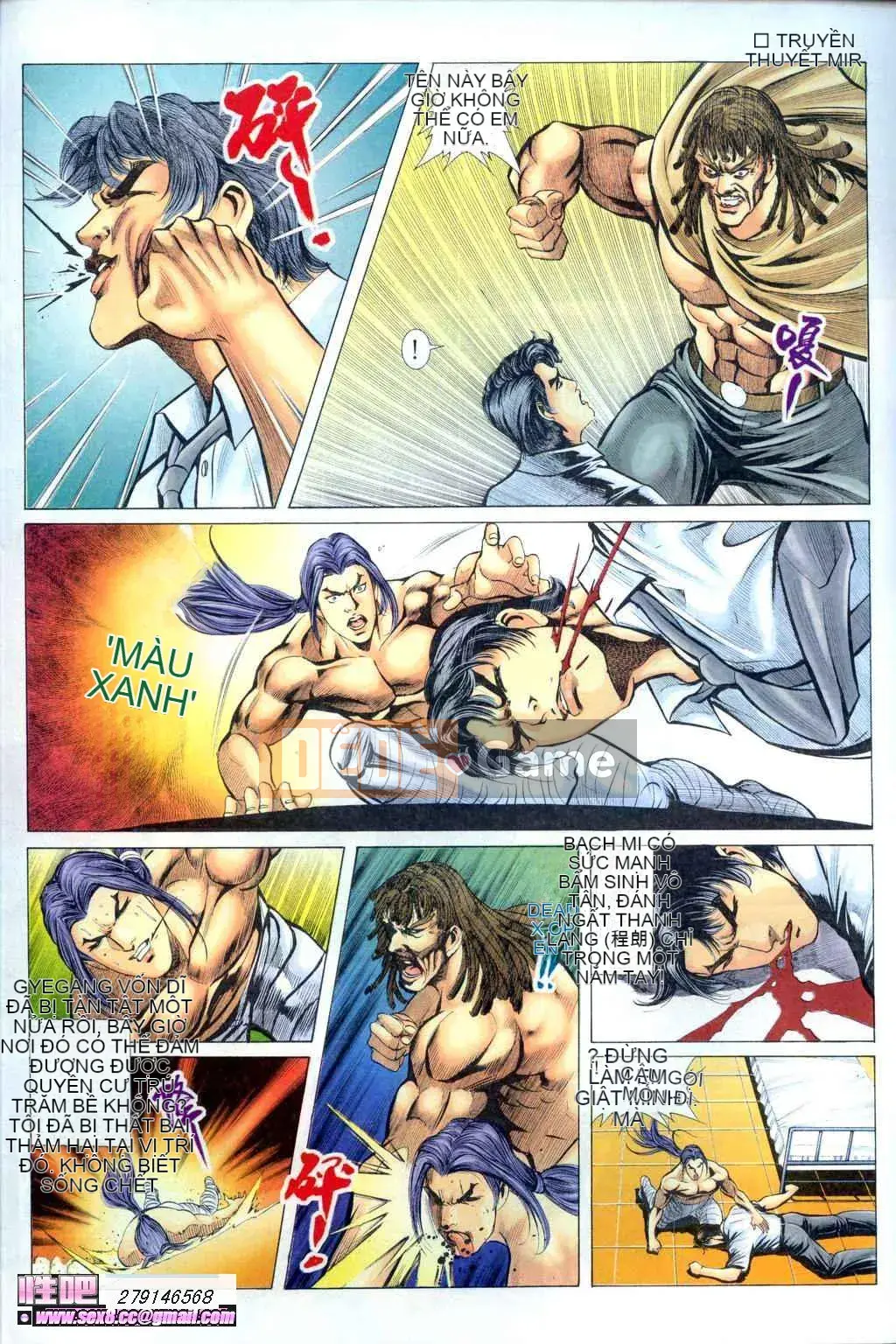 [Viagra] Truyền Thuyết Người Hầu Gái Muộn Màng