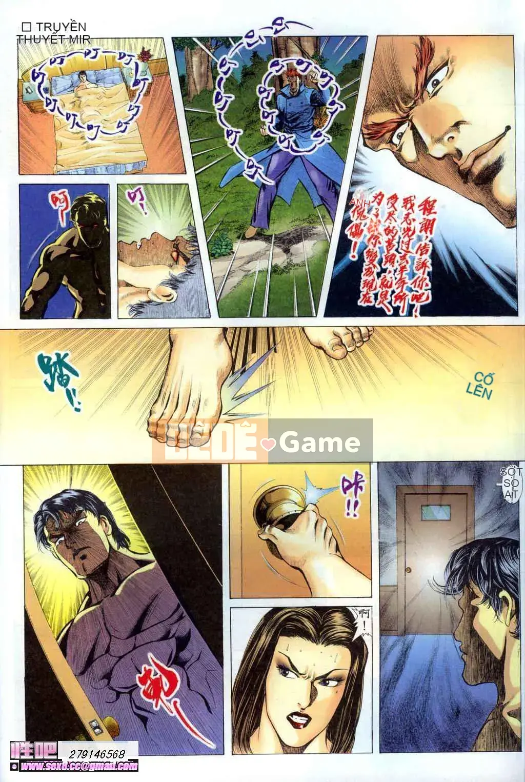 [Viagra] Truyền Thuyết Người Hầu Gái Muộn Màng