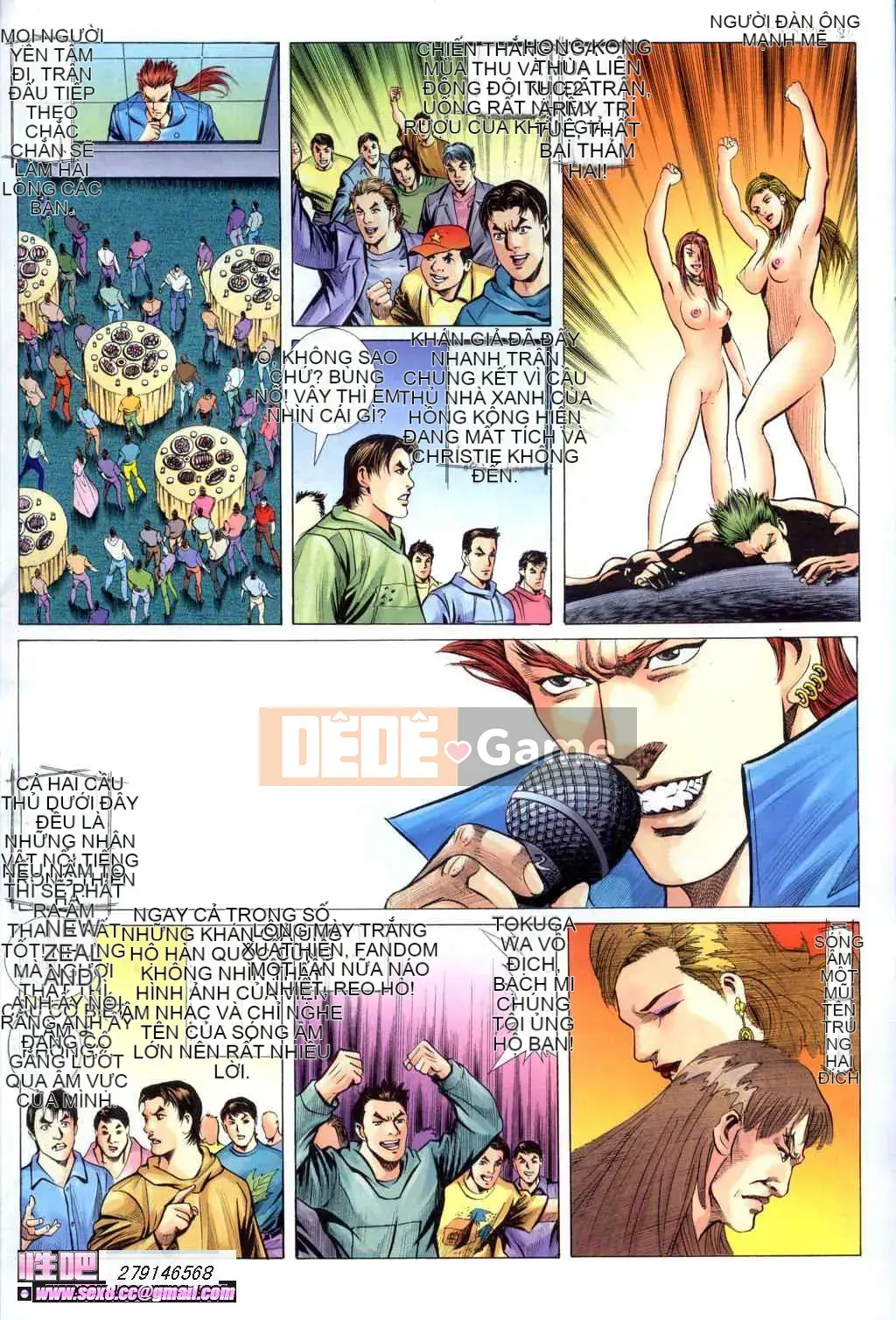 [Viagra] Truyền Thuyết Người Hầu Gái Muộn Màng