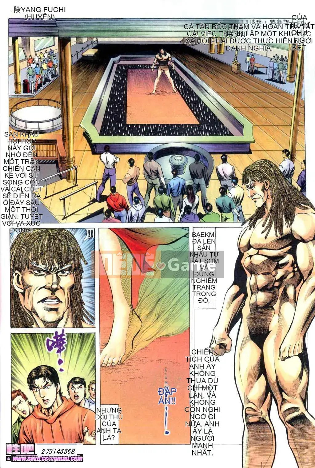 [Viagra] Truyền Thuyết Người Hầu Gái Muộn Màng