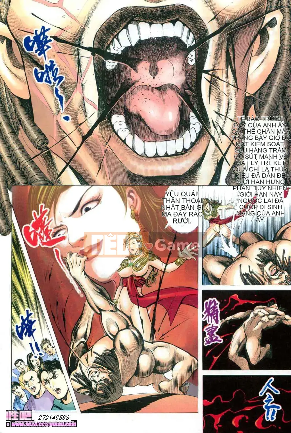 [Viagra] Truyền Thuyết Người Hầu Gái Muộn Màng