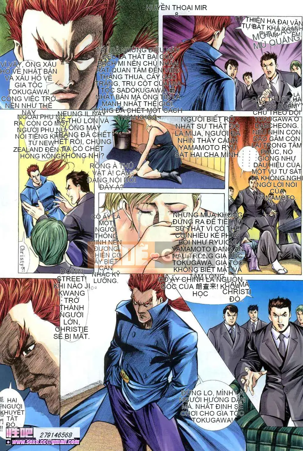 [Viagra] Truyền Thuyết Người Hầu Gái Muộn Màng