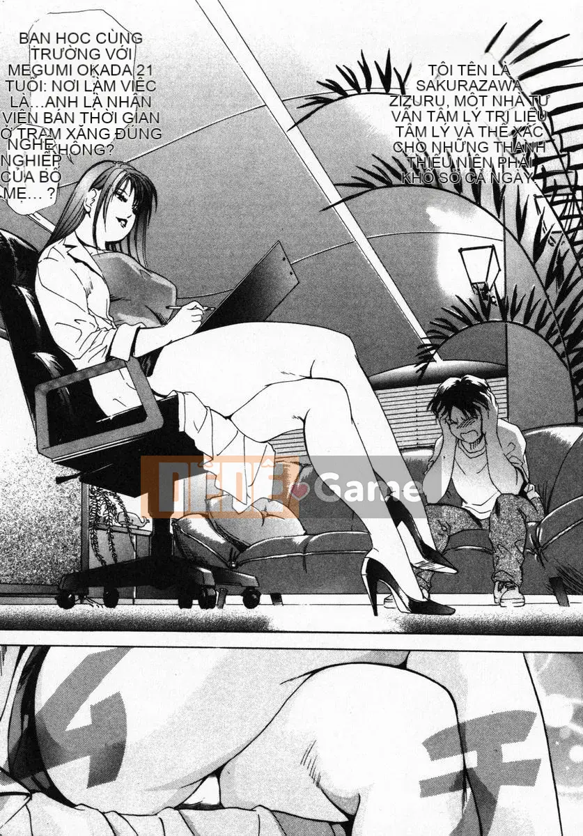 [Misaki Yukihiro] Trị liệu toàn thân