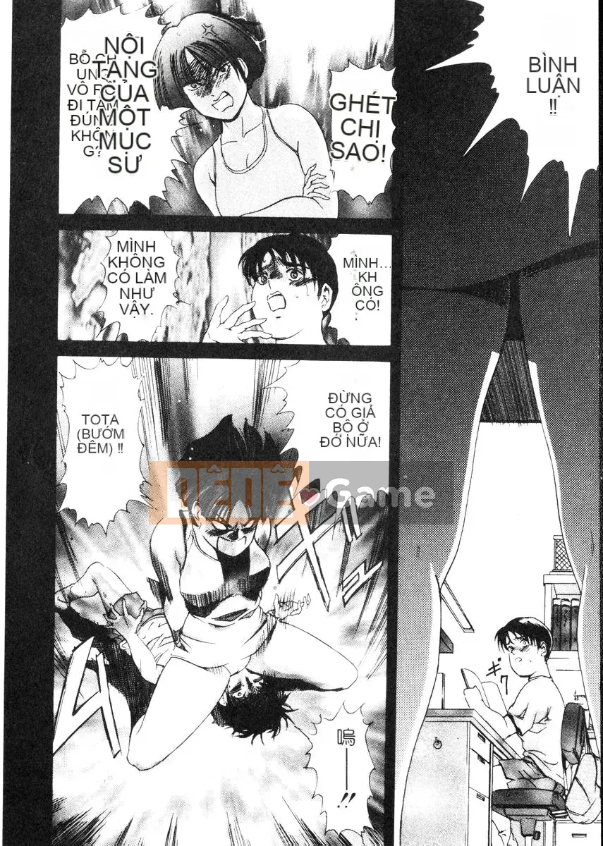 [Misaki Yukihiro] Trị liệu toàn thân