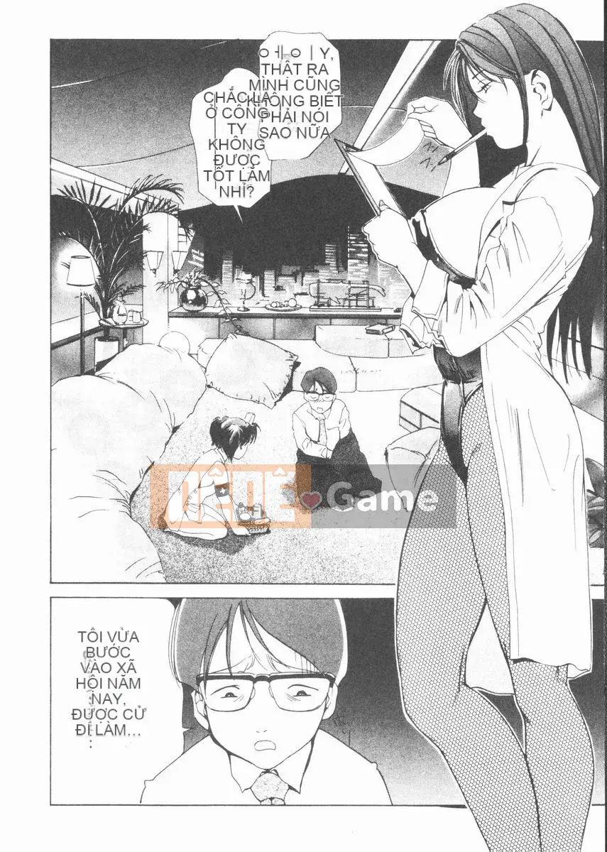 [Misaki Yukihiro] Trị liệu toàn thân