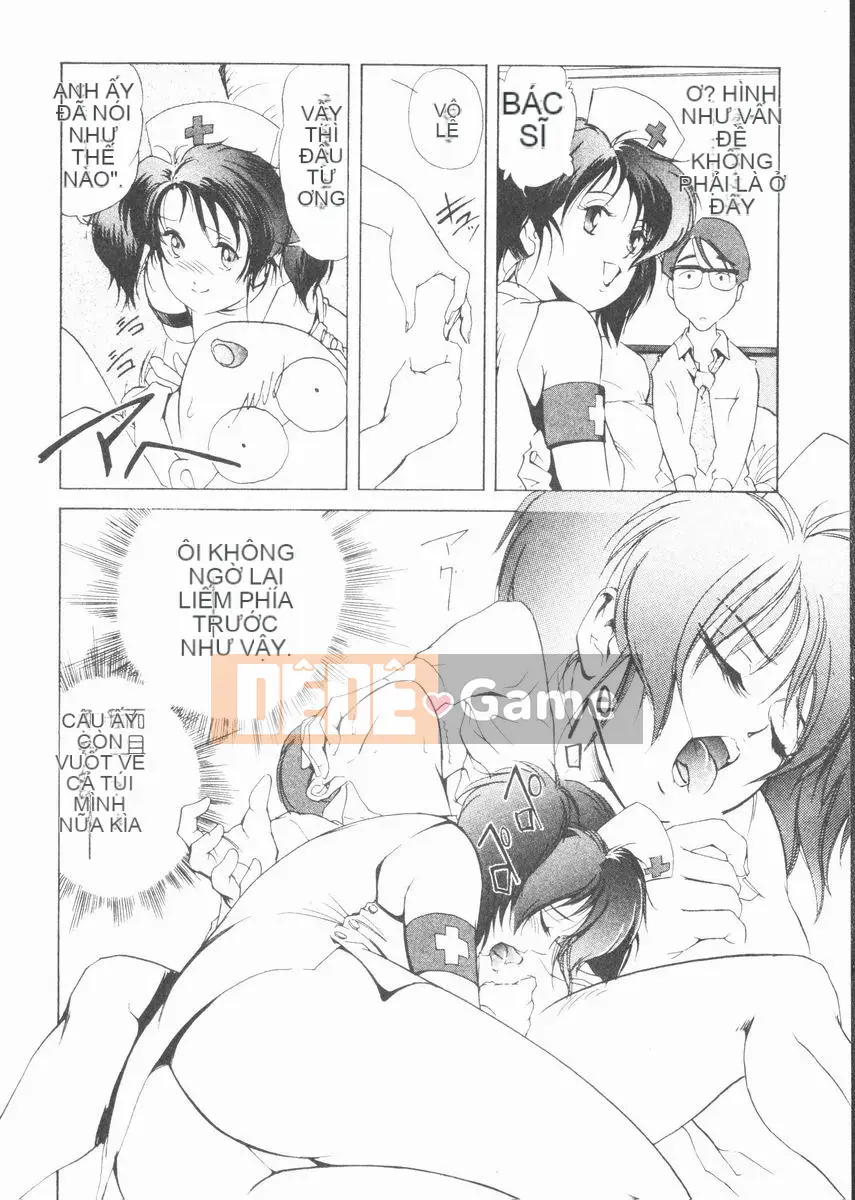 [Misaki Yukihiro] Trị liệu toàn thân