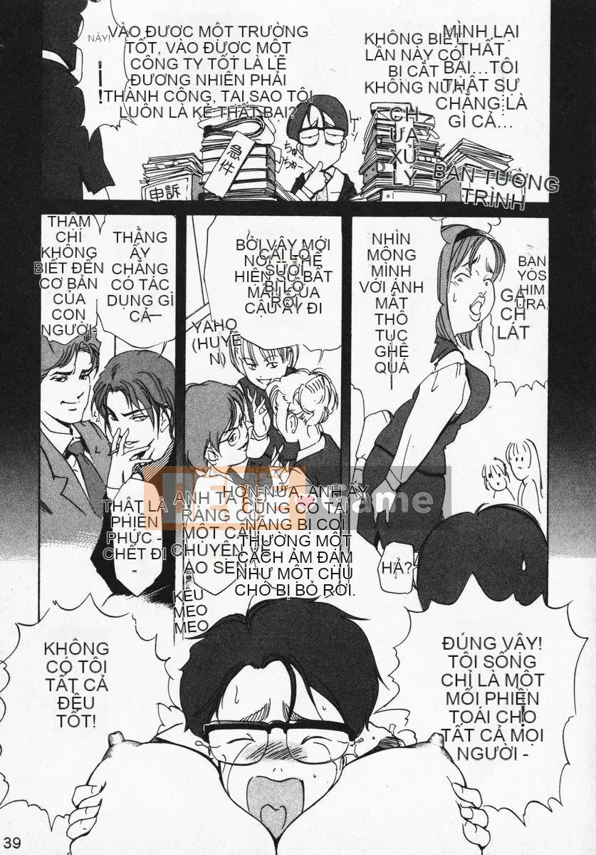 [Misaki Yukihiro] Trị liệu toàn thân