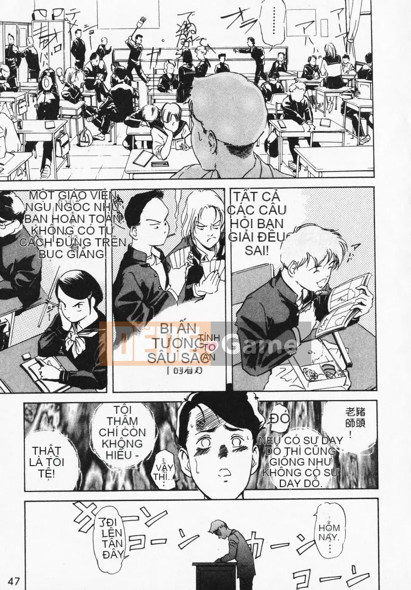 [Misaki Yukihiro] Trị liệu toàn thân