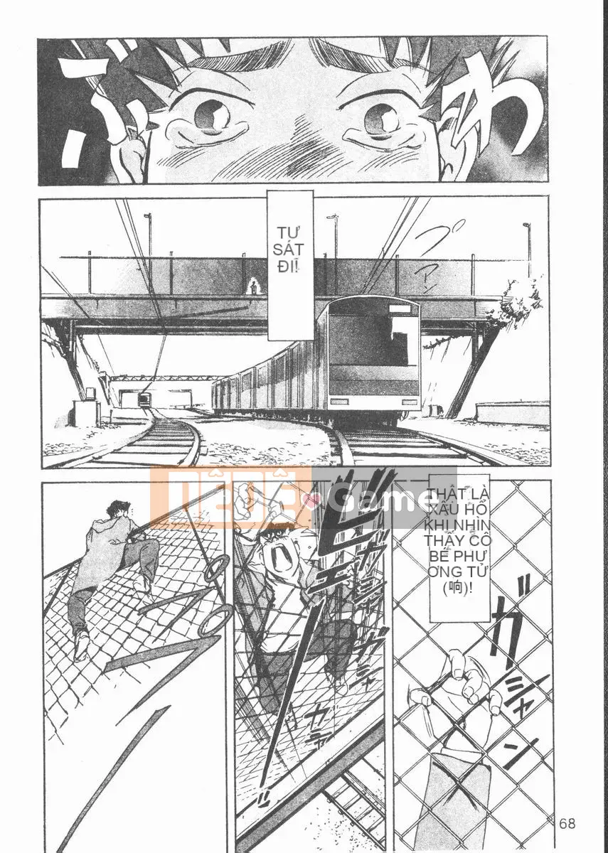 [Misaki Yukihiro] Trị liệu toàn thân