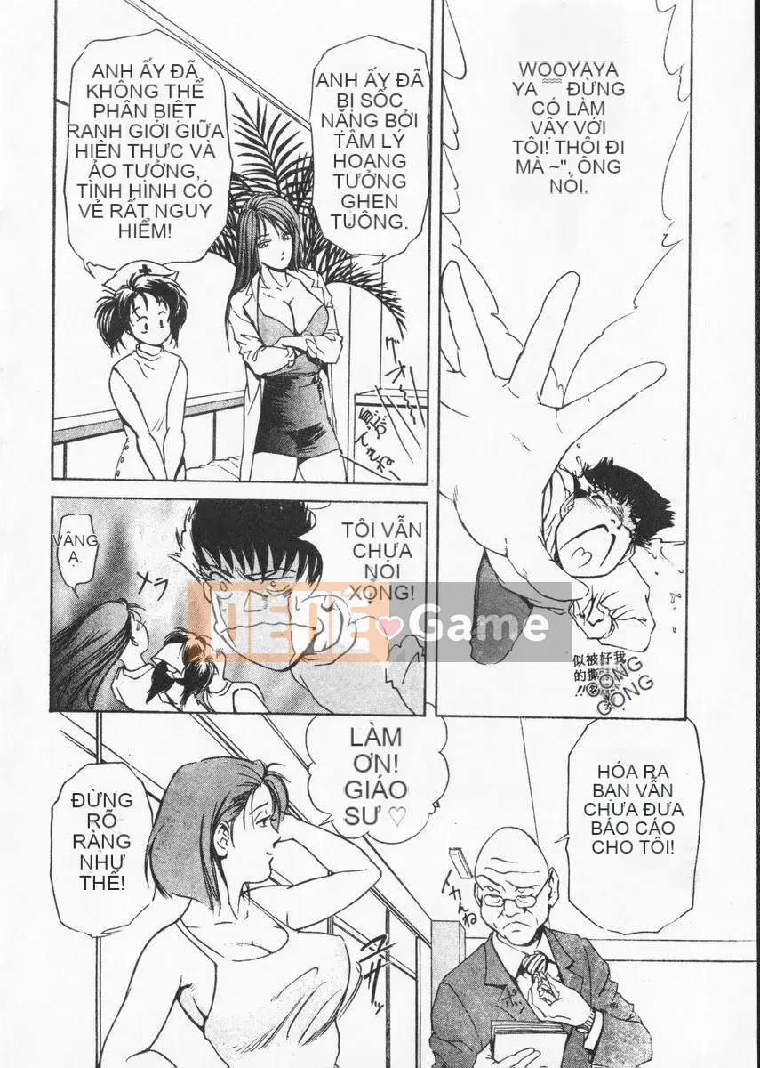 [Misaki Yukihiro] Trị liệu toàn thân