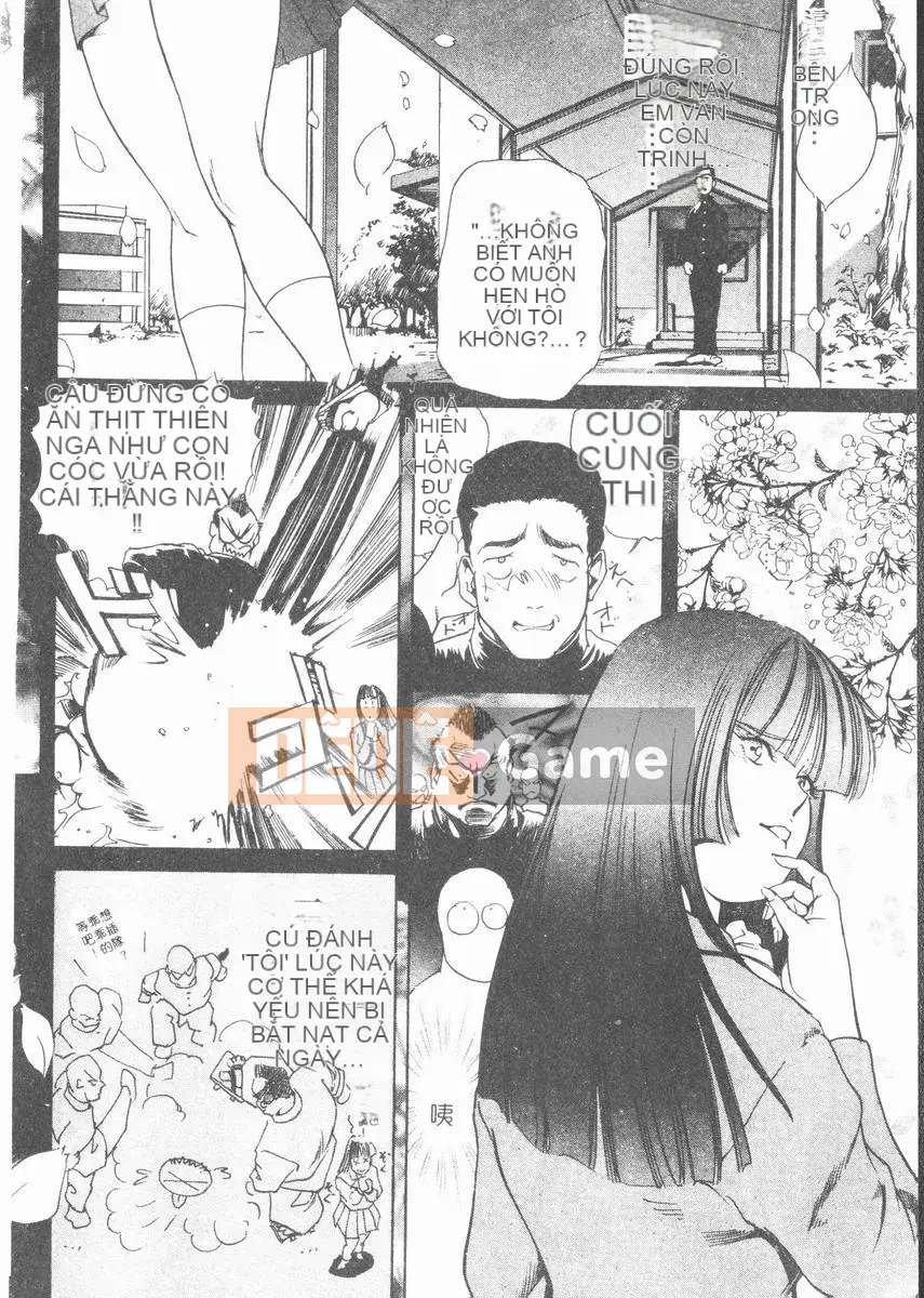 [Misaki Yukihiro] Trị liệu toàn thân