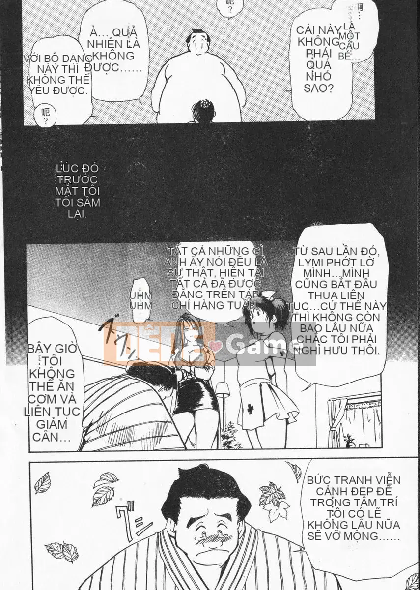 [Misaki Yukihiro] Trị liệu toàn thân