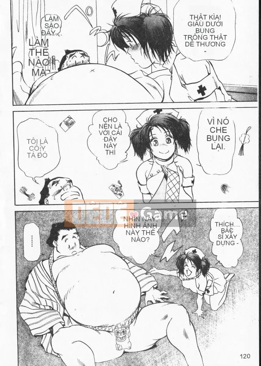 [Misaki Yukihiro] Trị liệu toàn thân